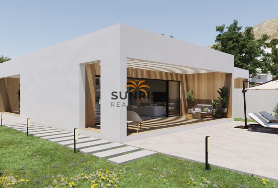 detached · Nieuwbouw Woningen - Finestrat · Alicante · Spanje