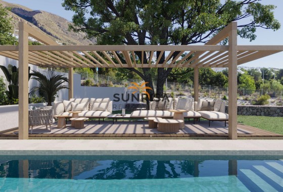 detached · Nieuwbouw Woningen - Finestrat · Alicante · Spanje