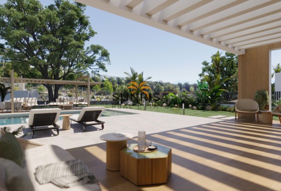 detached · Nieuwbouw Woningen - Finestrat · Alicante · Spanje