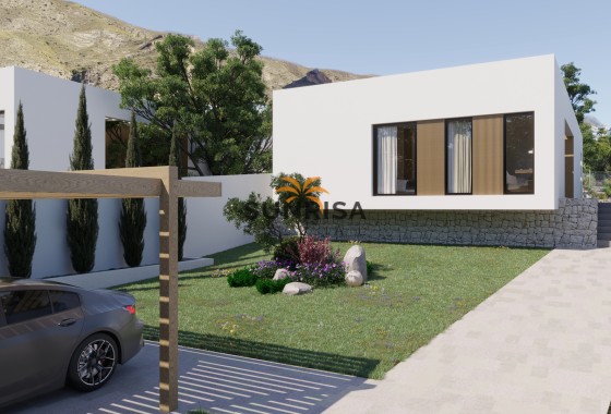 detached · Nieuwbouw Woningen - Finestrat · Alicante · Spanje