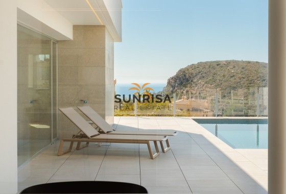 Villa · New Build - Cumbre del Sol · Alicante · Spain
