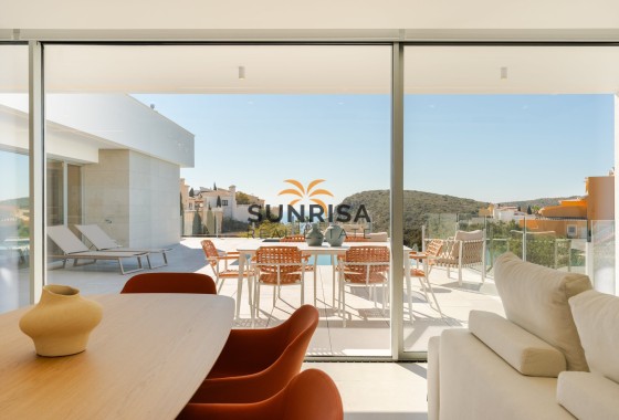Villa · New Build - Cumbre del Sol · Alicante · Spain
