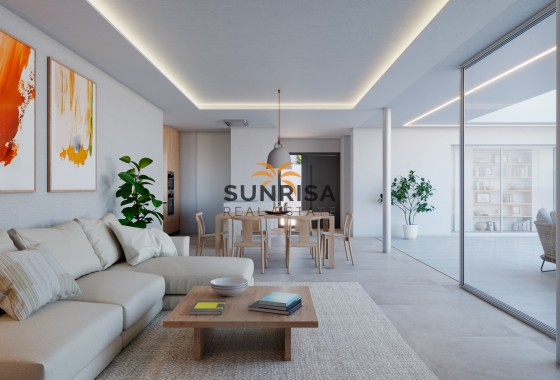 Villa · New Build - Cumbre del Sol · Alicante · Spain