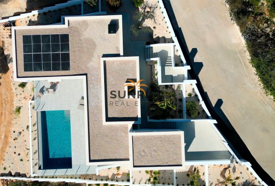 Villa · New Build - Cumbre del Sol · Alicante · Spain