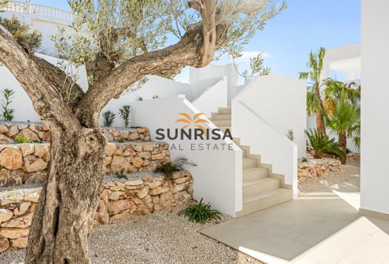 Villa · New Build - Cumbre del Sol · Alicante · Spain