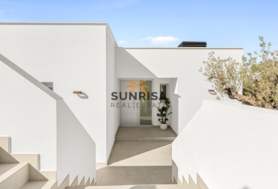 Villa · New Build - Cumbre del Sol · Alicante · Spain
