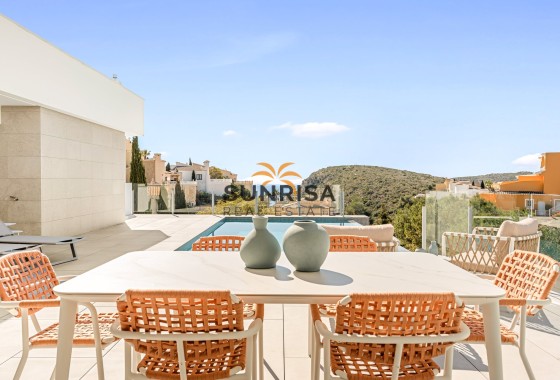 Villa · New Build - Cumbre del Sol · Alicante · Spain