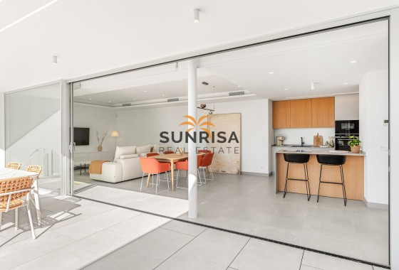 Villa · New Build - Cumbre del Sol · Alicante · Spain