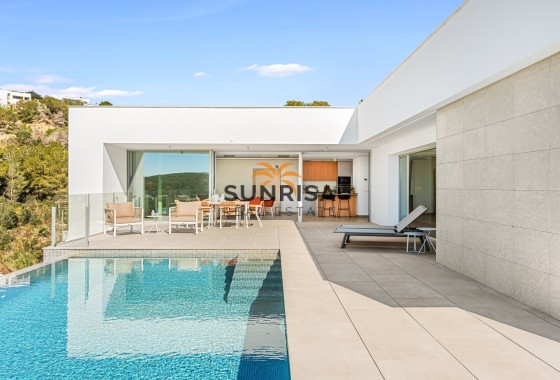 Villa · New Build - Cumbre del Sol · Alicante · Spain