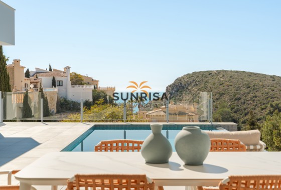 Villa · New Build - Cumbre del Sol · Alicante · Spain