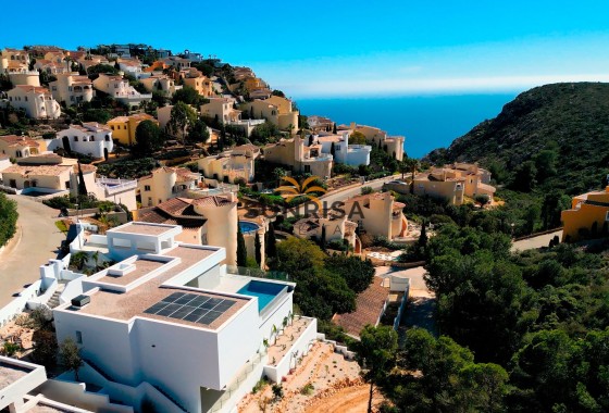 Villa · New Build - Cumbre del Sol · Alicante · Spain
