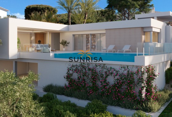 Villa · New Build - Cumbre del Sol · Alicante · Spain
