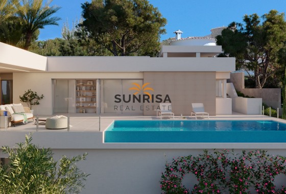 Villa · New Build - Cumbre del Sol · Alicante · Spain