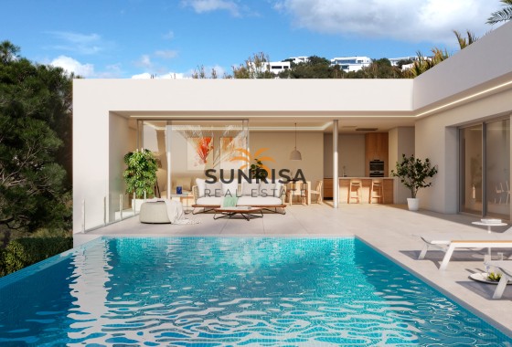 Villa · New Build - Cumbre del Sol · Alicante · Spain