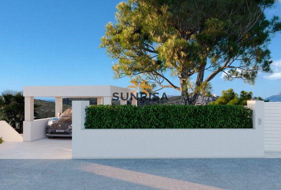 Villa · New Build - Cumbre del Sol · Alicante · Spain