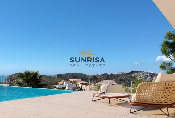 Villa · New Build - Cumbre del Sol · Alicante · Spain