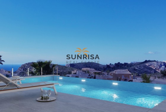 Villa · New Build - Cumbre del Sol · Alicante · Spain