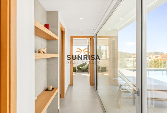 Villa · New Build - Cumbre del Sol · Alicante · Spain