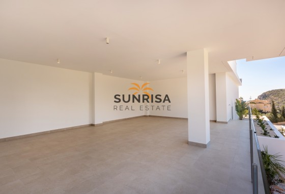 Villa · New Build - Cumbre del Sol · Alicante · Spain