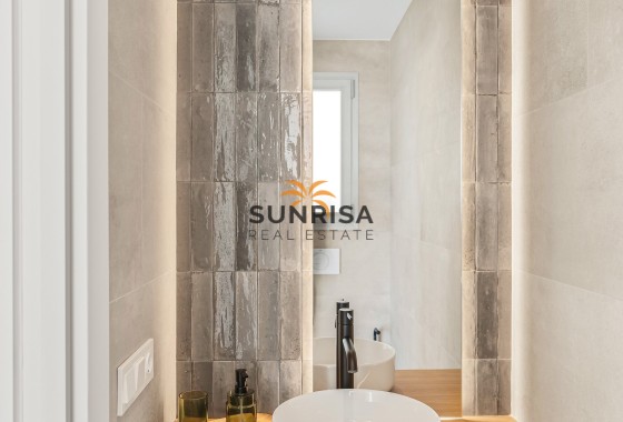 Villa · New Build - Cumbre del Sol · Alicante · Spain