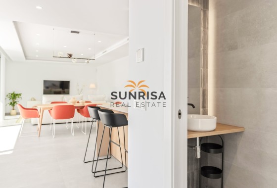 Villa · New Build - Cumbre del Sol · Alicante · Spain