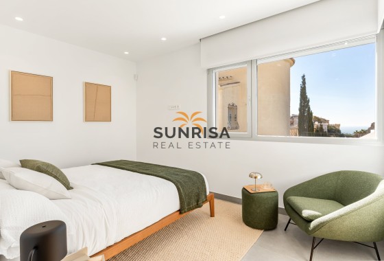 Villa · New Build - Cumbre del Sol · Alicante · Spain