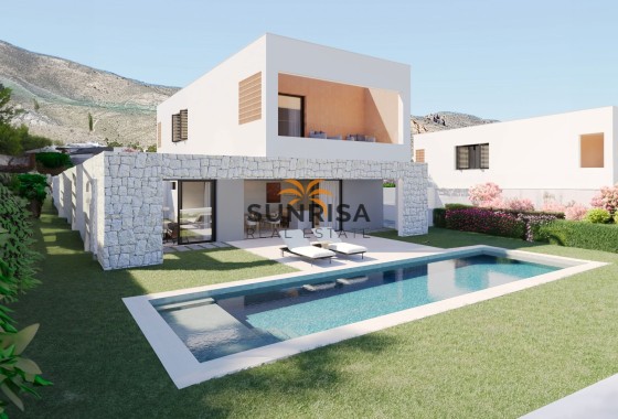 detached · Nieuwbouw Woningen - Finestrat · Alicante · Spanje