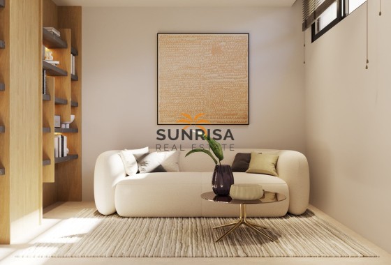 detached · Nieuwbouw Woningen - Finestrat · Alicante · Spanje