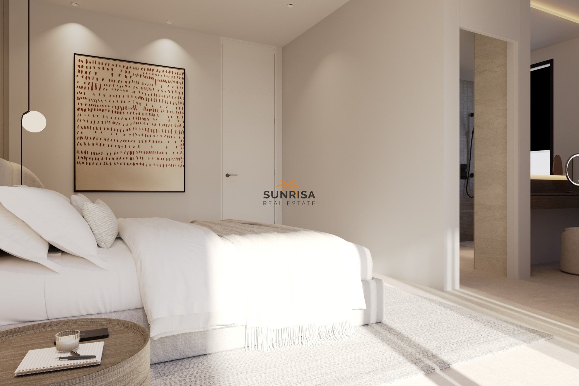 Nieuwbouw Woningen - detached - Finestrat