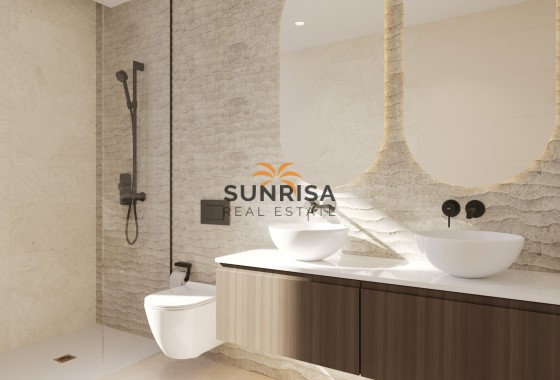 detached · Nieuwbouw Woningen - Finestrat · Alicante · Spanje