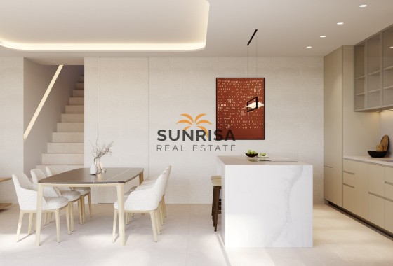 detached · Nieuwbouw Woningen - Finestrat · Alicante · Spanje