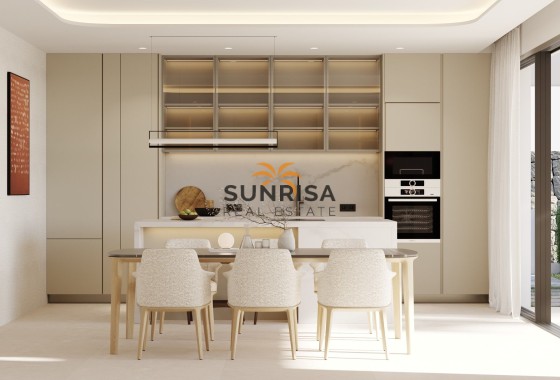 detached · Nieuwbouw Woningen - Finestrat · Alicante · Spanje