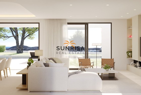 detached · Nieuwbouw Woningen - Finestrat · Alicante · Spanje