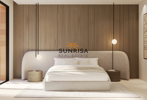 detached · Nieuwbouw Woningen - Finestrat · Alicante · Spanje