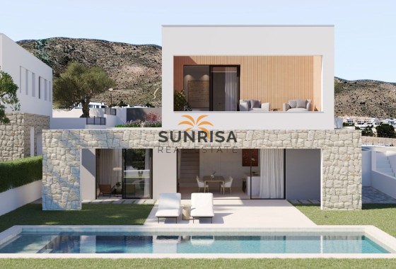 detached · Nieuwbouw Woningen - Finestrat · Alicante · Spanje