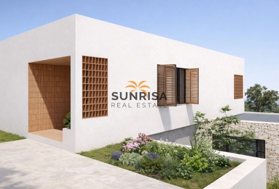 detached · Nieuwbouw Woningen - Finestrat · Alicante · Spanje