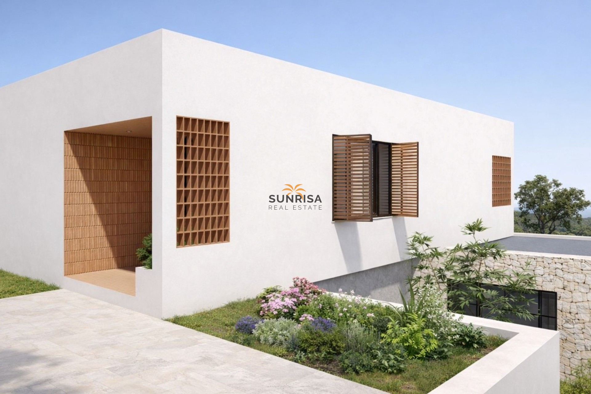 Nieuwbouw Woningen - detached - Finestrat