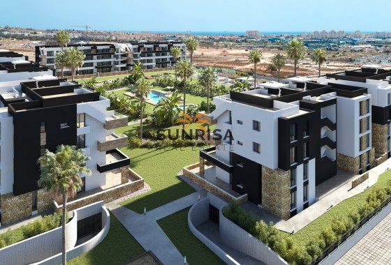 Apartment · New Build - Torrevieja · Alicante · Spain