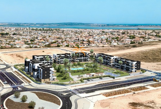 Apartment · New Build - Torrevieja · Alicante · Spain
