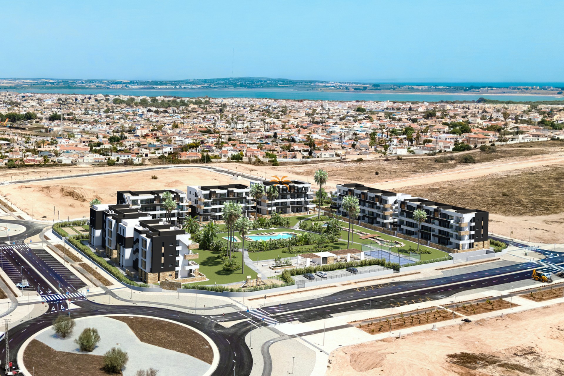 New Build - Apartment - Torrevieja