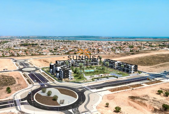 Apartment · New Build - Torrevieja · Alicante · Spain