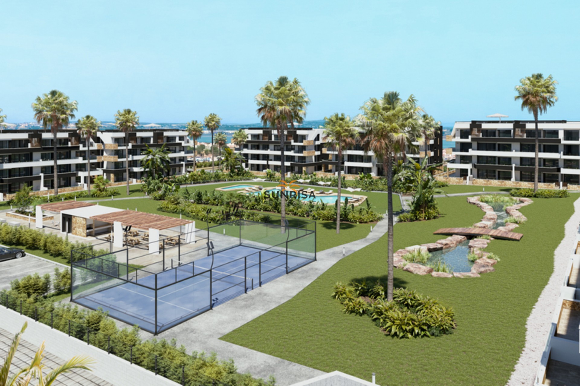 Nieuwbouw Woningen - Appartement - Torrevieja