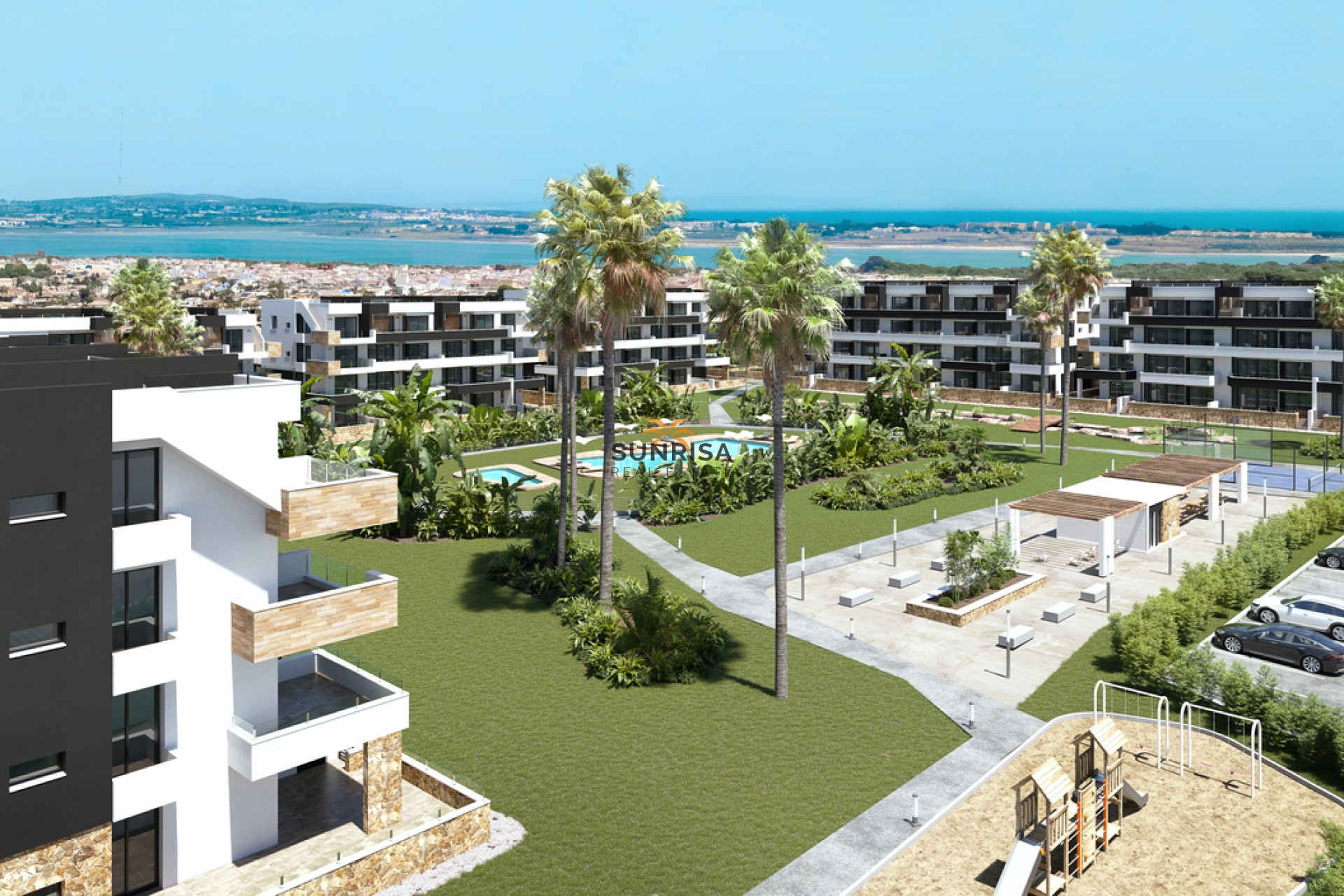 Nieuwbouw Woningen - Appartement - Torrevieja