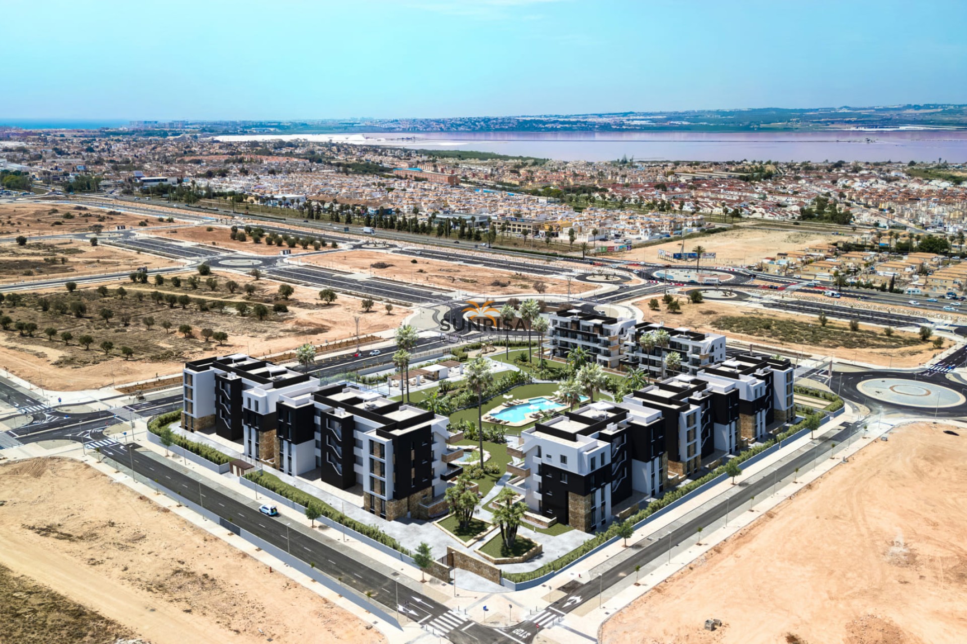 Nieuwbouw Woningen - Appartement - Torrevieja