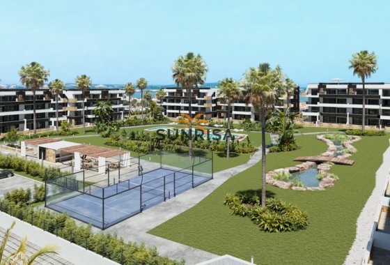 Apartment · New Build - Torrevieja · Alicante · Spain