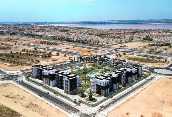 Apartment · New Build - Torrevieja · Alicante · Spain