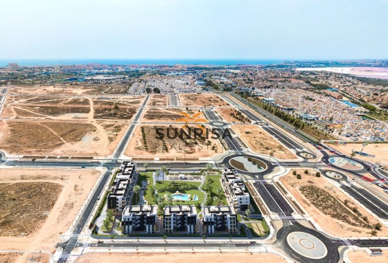 Apartment · New Build - Torrevieja · Alicante · Spain