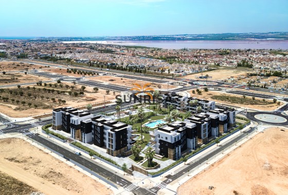 Apartment · New Build - Torrevieja · Alicante · Spain
