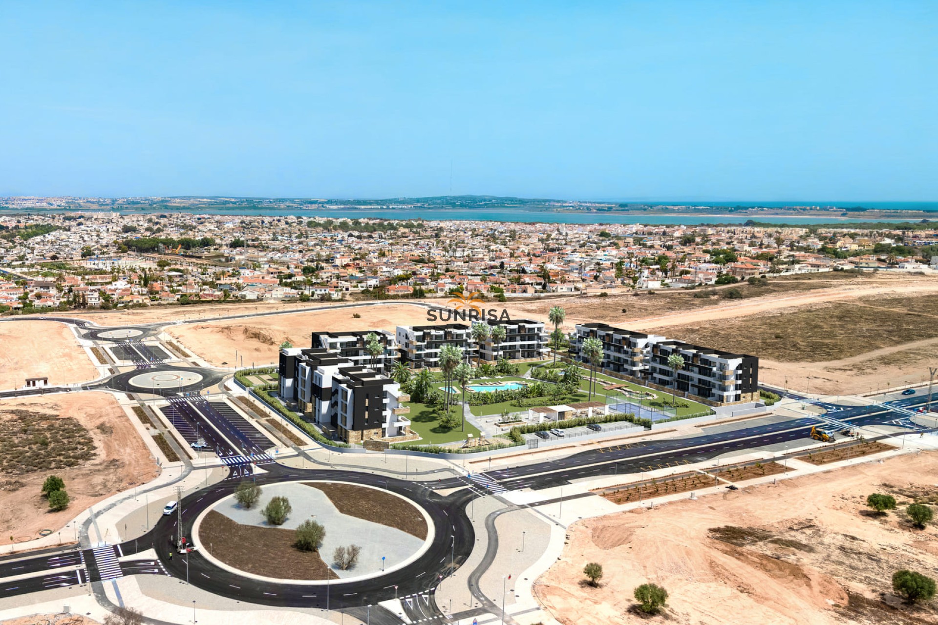 Nouvelle construction - Appartement - Torrevieja