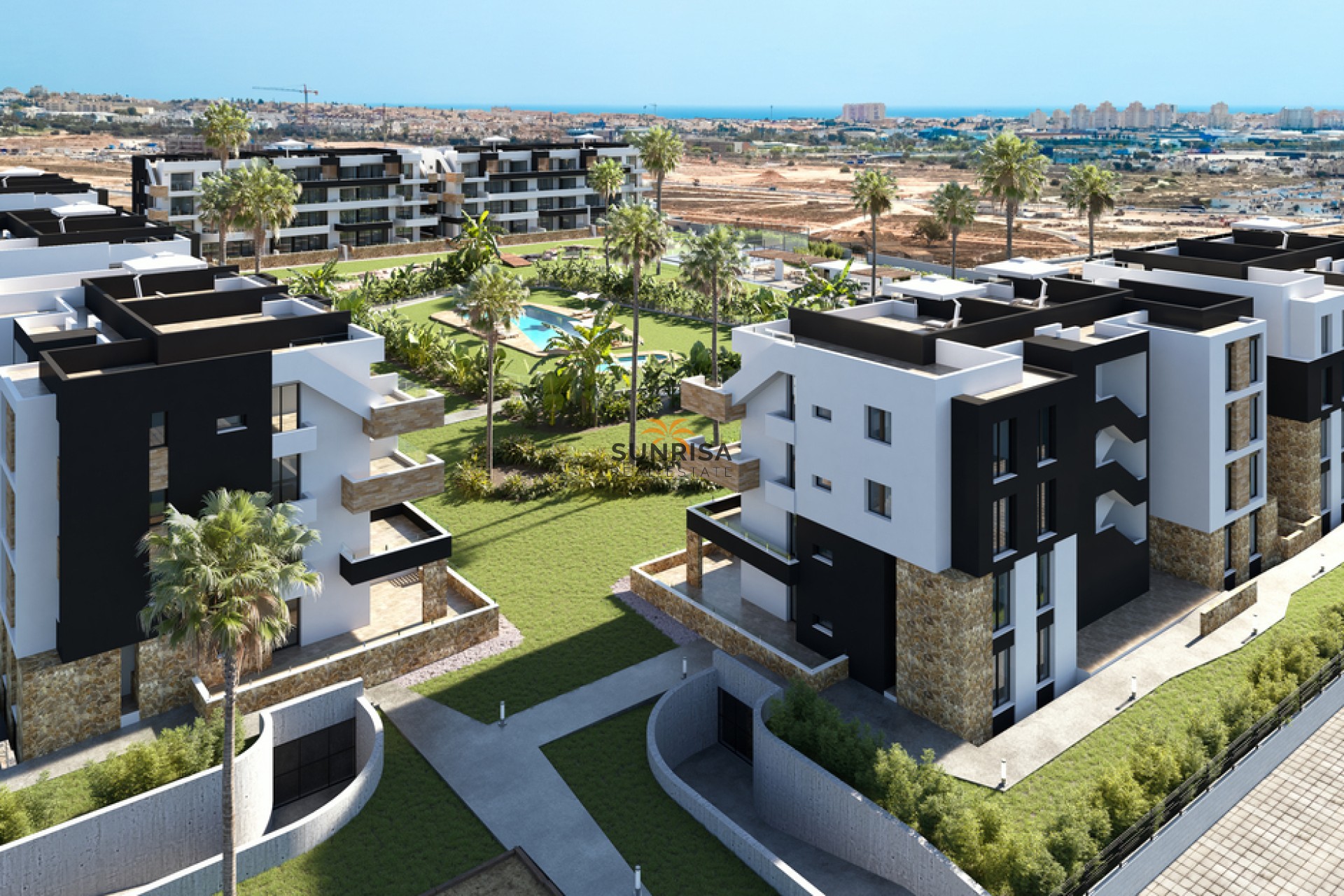 Nieuwbouw Woningen - Penthouse - Torrevieja